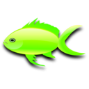 download Pez Dorado Gold Fish clipart image with 45 hue color