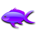 download Pez Dorado Gold Fish clipart image with 225 hue color