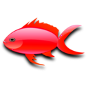 download Pez Dorado Gold Fish clipart image with 315 hue color