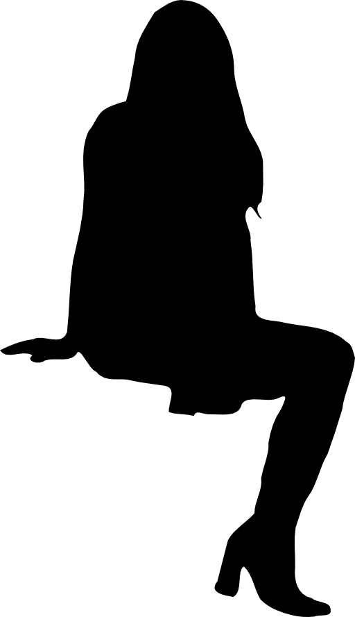 Woman Silhouette 42