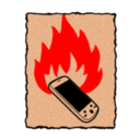 Burn Your Phone