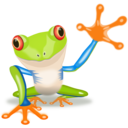 Frog By Sonny