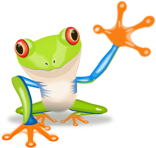 Frog By Sonny