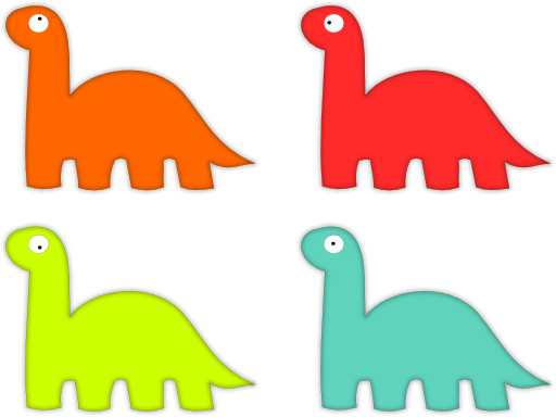 Dino Icons