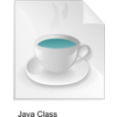 download Java clipart image with 135 hue color