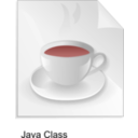 download Java clipart image with 315 hue color