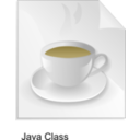 download Java clipart image with 0 hue color