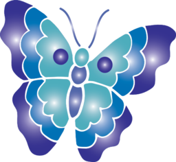 Butterfly Icon