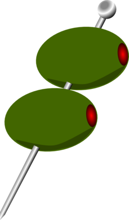 Cocktail Olives