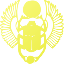 Golden Scarab