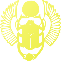 Golden Scarab