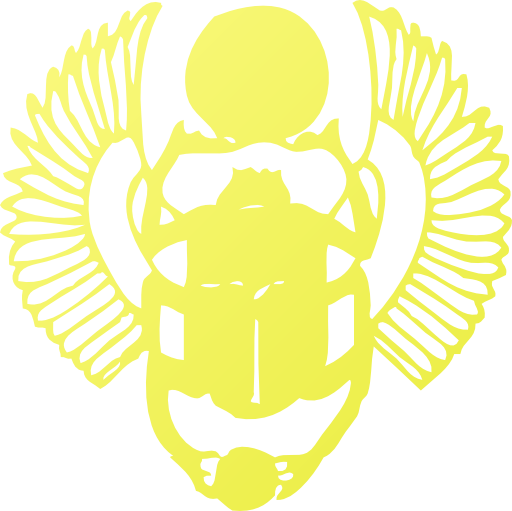 Golden Scarab