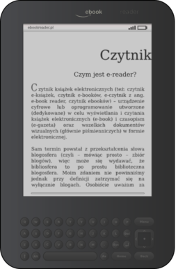 E Book Reader