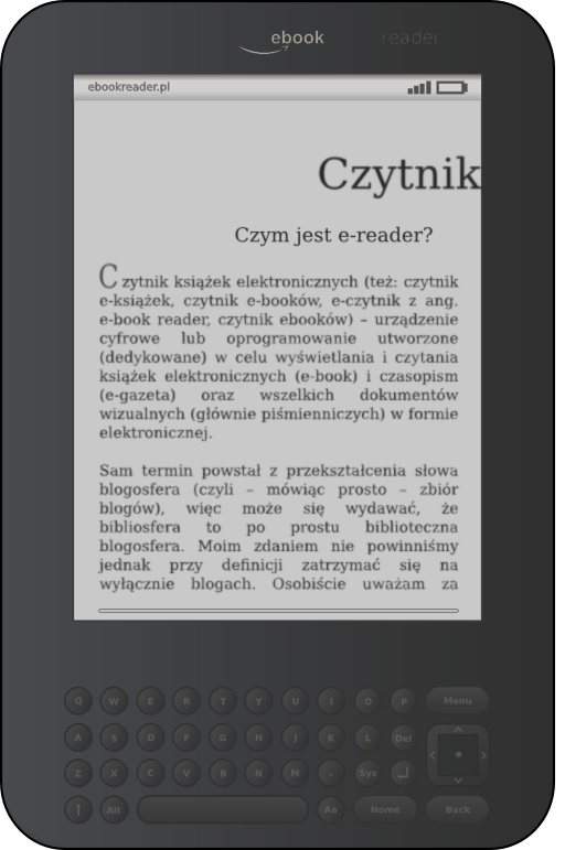 E Book Reader
