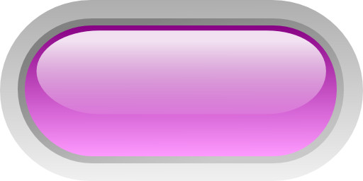 Led Rounded H Purple