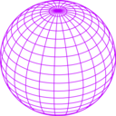 download Globe 5 clipart image with 45 hue color