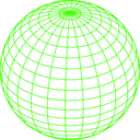 download Globe 5 clipart image with 225 hue color