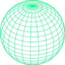 download Globe 5 clipart image with 270 hue color
