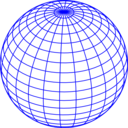 download Globe 5 clipart image with 0 hue color