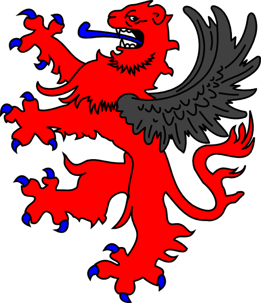 Winged Lion