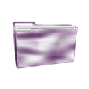 download Folder Icon Plastic Full clipart image with 270 hue color