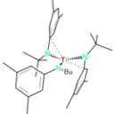 download Titanium Trisanilide clipart image with 270 hue color