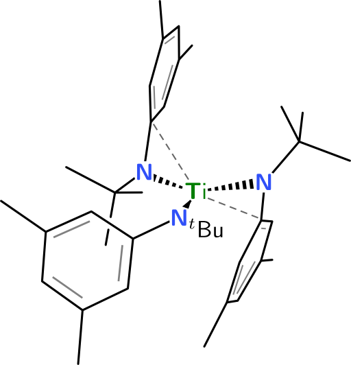 Titanium Trisanilide