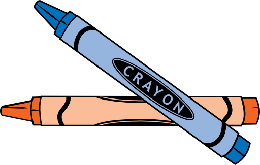 Crayons