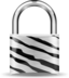 Padlock Zebra