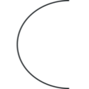 download Assinar Ou Despachar clipart image with 180 hue color