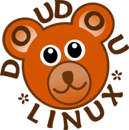 Doudoulinux Logo Operating System Fun And Accessible For Kids From 2 To 12 Years Old