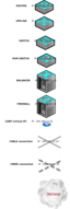 Dex Infastructure