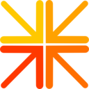 Free Culture Logo Entry Orange