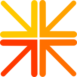 Free Culture Logo Entry Orange