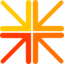 Free Culture Logo Entry Orange