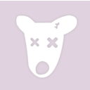 download Vk Dog clipart image with 90 hue color