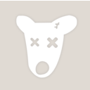 download Vk Dog clipart image with 180 hue color