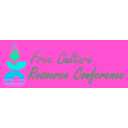 download Free Culture Research Conference Logo clipart image with 135 hue color