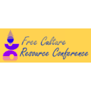 download Free Culture Research Conference Logo clipart image with 225 hue color