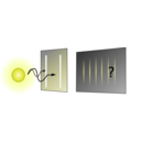 Light Interference Pattern