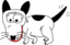 Cartoon Dog