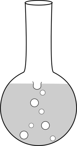Round Boiling Flask