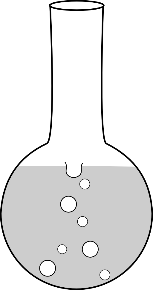 Round Boiling Flask