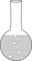 Round Boiling Flask