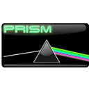 download Prism clipart image with 90 hue color
