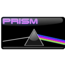 download Prism clipart image with 225 hue color