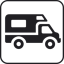 download Nps Map Pictographs Part 3 clipart image with 270 hue color