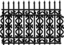 Iron Fence
