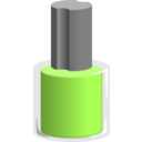 download Ink Bottle clipart image with 90 hue color