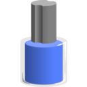 download Ink Bottle clipart image with 225 hue color
